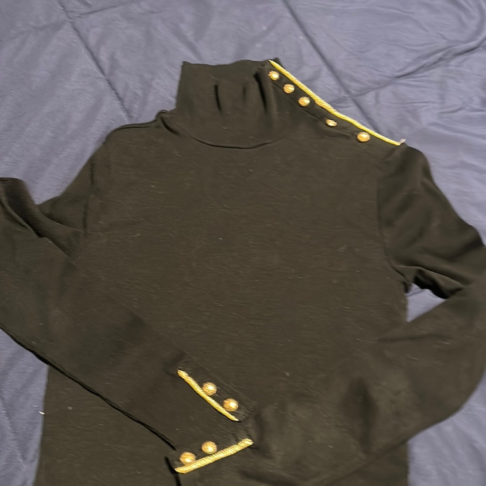 New Ralph Lauren turtleneck